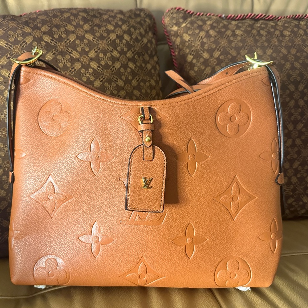 Designer inspired hand bag